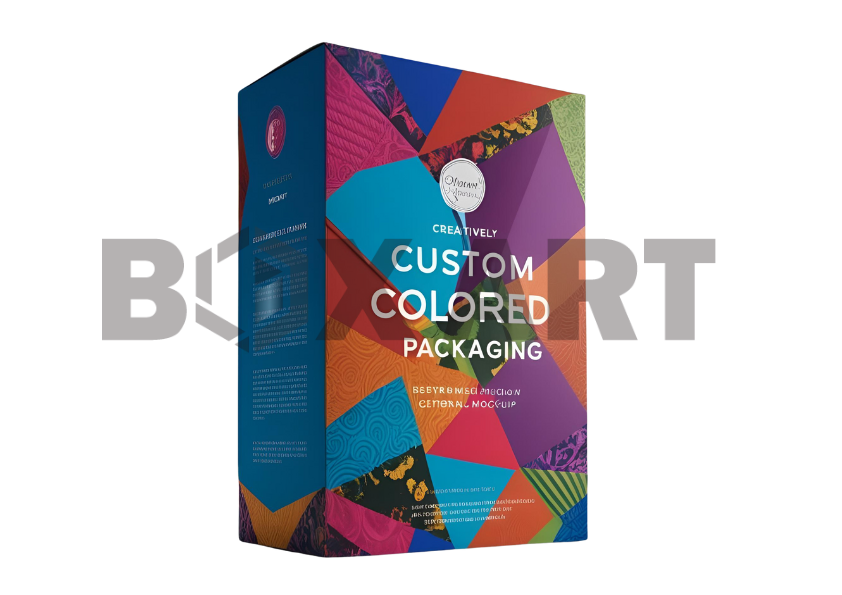 Caja personalizadas