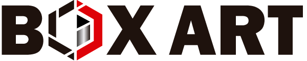 Logo de la empresa Box Art
