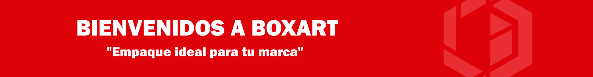 Bienvenidos a BoxArt - Empaque ideal para tu marca